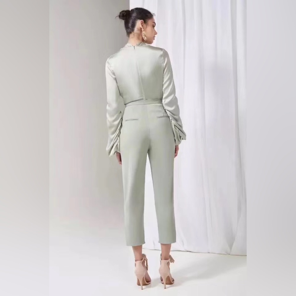 KEEPSAKE the Label Sage Dark Paradise Pant - Picture 2 of 5